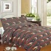 Shiloh Accessories, Gifts & More QUEEN Running Horse Design Bed Set