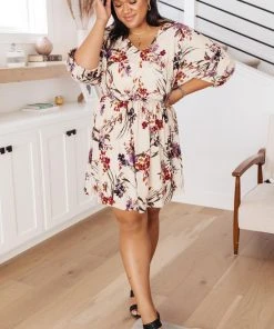 Ave Shops Molise Day Dress - Stylish and Comfortable Women's Dress 21 Ave Shops Molise Day Dress