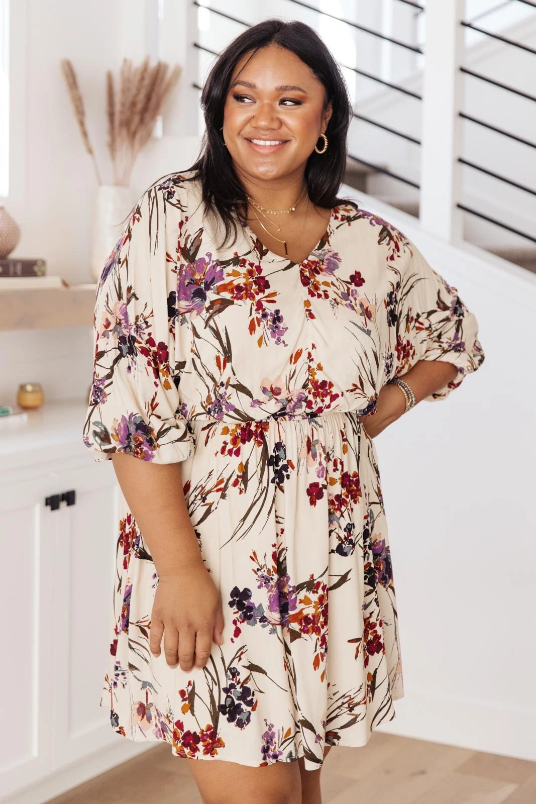 Ave Shops Molise Day Dress - Stylish and Comfortable Women's Dress 13 Ave Shops Molise Day Dress