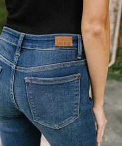 Ave Shops Set The Record Straight Jeans Bottoms & Jeans