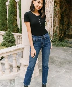 Ave Shops Set The Record Straight Jeans Bottoms & Jeans