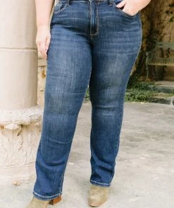 Ave Shops Set The Record Straight Jeans Bottoms & Jeans