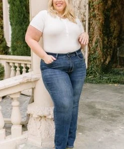 Ave Shops Set The Record Straight Jeans Bottoms & Jeans