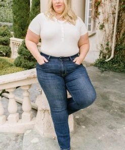 Ave Shops Set The Record Straight Jeans Bottoms & Jeans