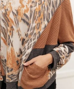 Ave Shops It's A Jungle Out There Top Clothing