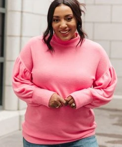 Ave Shops Elle Sweater Clothing