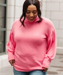Ave Shops Elle Sweater Clothing
