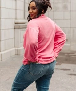 Ave Shops Elle Sweater Clothing