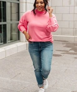 Ave Shops Elle Sweater Clothing