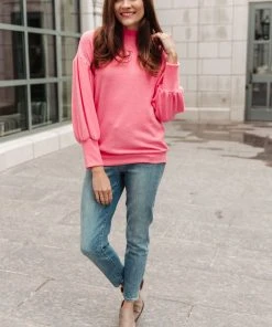 Ave Shops Elle Sweater Clothing