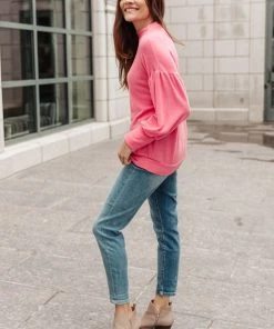 Ave Shops Elle Sweater Clothing