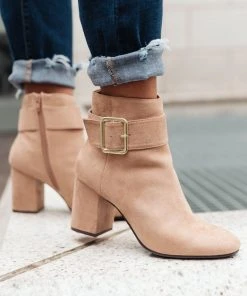 Ave Shops Footwear Sophia Ankle Boots