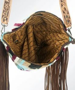 American Darling Waco Aztec Fringe Handbag Handbags & Wallets