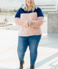 Ave Shops Cardigans, Sweaters, Outerwear Cozy Dreams Pullover