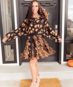 Ave Shops Meet Me In The Fields Dress