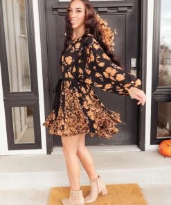 Ave Shops Meet Me In The Fields Dress