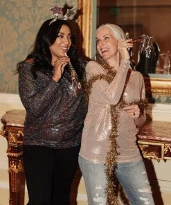 Ave Shops Clothing All About The Bling In Beige