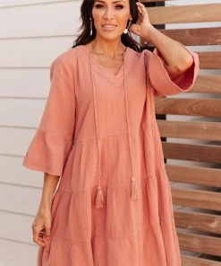 Ave Shops Sonnet Peasant Dress - Stylish & Comfortable Women's Dress 38 Ave Shops Dresses, Rompers, Jumpsuits Sonnet Peasant Dress