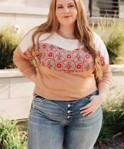 Ave Shops Take A Ride Top - Stylish Long Sleeve Tops for Women 22 Ave Shops Take A Ride Top