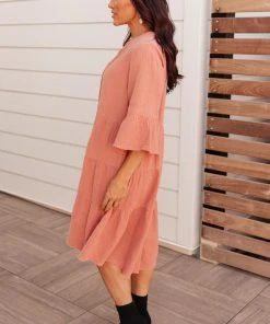 Ave Shops Sonnet Peasant Dress - Stylish & Comfortable Women's Dress 49 Ave Shops Dresses, Rompers, Jumpsuits Sonnet Peasant Dress