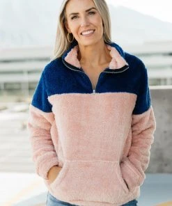 Ave Shops Cardigans, Sweaters, Outerwear Cozy Dreams Pullover