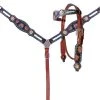 Shiloh Headstall Sets Sunflower Buckstitch Headstall Set - Premium Leather Horse & Dog Gear 1 Shiloh Headstall Sets Sunflower Buckstitch Headstall Set