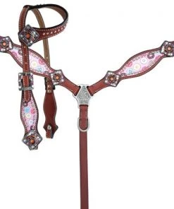 Shiloh PONY Donut Headstall Set