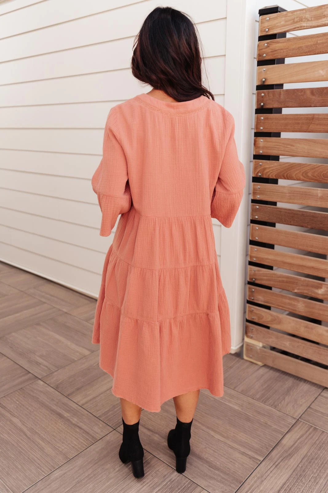 Ave Shops Sonnet Peasant Dress - Stylish & Comfortable Women's Dress 21 Ave Shops Dresses, Rompers, Jumpsuits Sonnet Peasant Dress