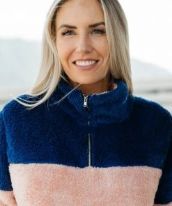 Ave Shops Cardigans, Sweaters, Outerwear Cozy Dreams Pullover