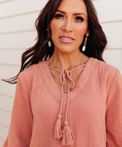 Ave Shops Sonnet Peasant Dress - Stylish & Comfortable Women's Dress 52 Ave Shops Dresses, Rompers, Jumpsuits Sonnet Peasant Dress