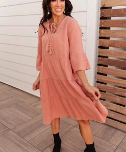 Ave Shops Sonnet Peasant Dress - Stylish & Comfortable Women's Dress 37 Ave Shops Dresses, Rompers, Jumpsuits Sonnet Peasant Dress