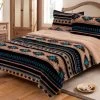 Shiloh King Size Borrego Comforter Set - Luxurious Bedding for Ultimate Comfort 1 Shiloh King Size Borrego Comforter Set