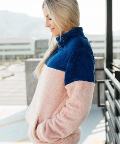Ave Shops Cardigans, Sweaters, Outerwear Cozy Dreams Pullover