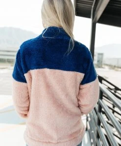 Ave Shops Cardigans, Sweaters, Outerwear Cozy Dreams Pullover