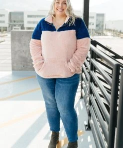 Ave Shops Cardigans, Sweaters, Outerwear Cozy Dreams Pullover