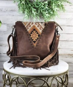 Myra Handbags & Wallets Benson Beauty Crossbody Handbag