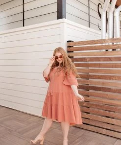 Ave Shops Sonnet Peasant Dress - Stylish & Comfortable Women's Dress 40 Ave Shops Dresses, Rompers, Jumpsuits Sonnet Peasant Dress