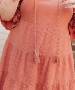 Ave Shops Sonnet Peasant Dress - Stylish & Comfortable Women's Dress 44 Ave Shops Dresses, Rompers, Jumpsuits Sonnet Peasant Dress