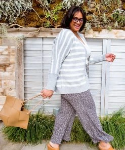 Ave Shops City Views Wide Leg Pants