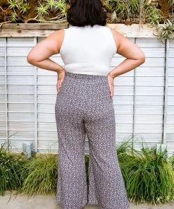 Ave Shops City Views Wide Leg Pants