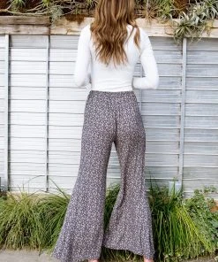 Ave Shops City Views Wide Leg Pants