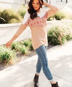 Ave Shops Take A Ride Top - Stylish Long Sleeve Tops for Women 17 Ave Shops Take A Ride Top