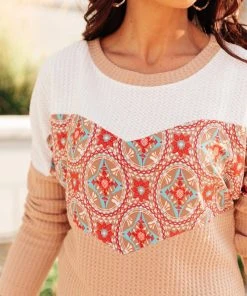 Ave Shops Take A Ride Top - Stylish Long Sleeve Tops for Women 19 Ave Shops Take A Ride Top