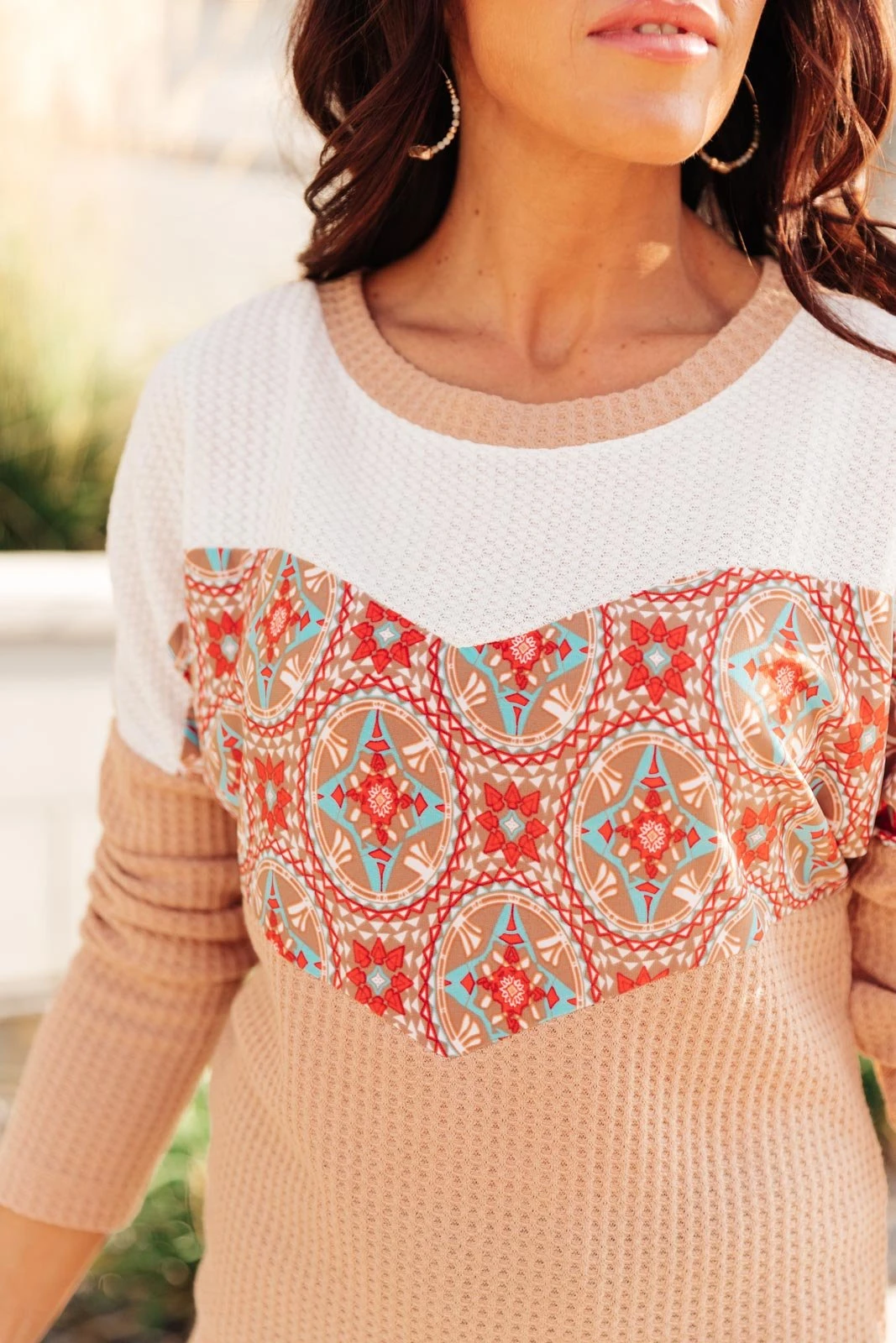 Ave Shops Take A Ride Top - Stylish Long Sleeve Tops for Women 7 Ave Shops Take A Ride Top