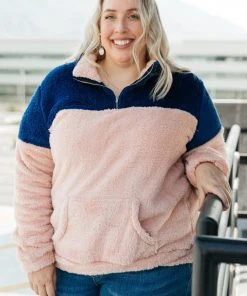 Ave Shops Cardigans, Sweaters, Outerwear Cozy Dreams Pullover