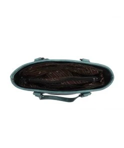 Montana West Concealed Carry Black Aztec Western Handbag & Wallet