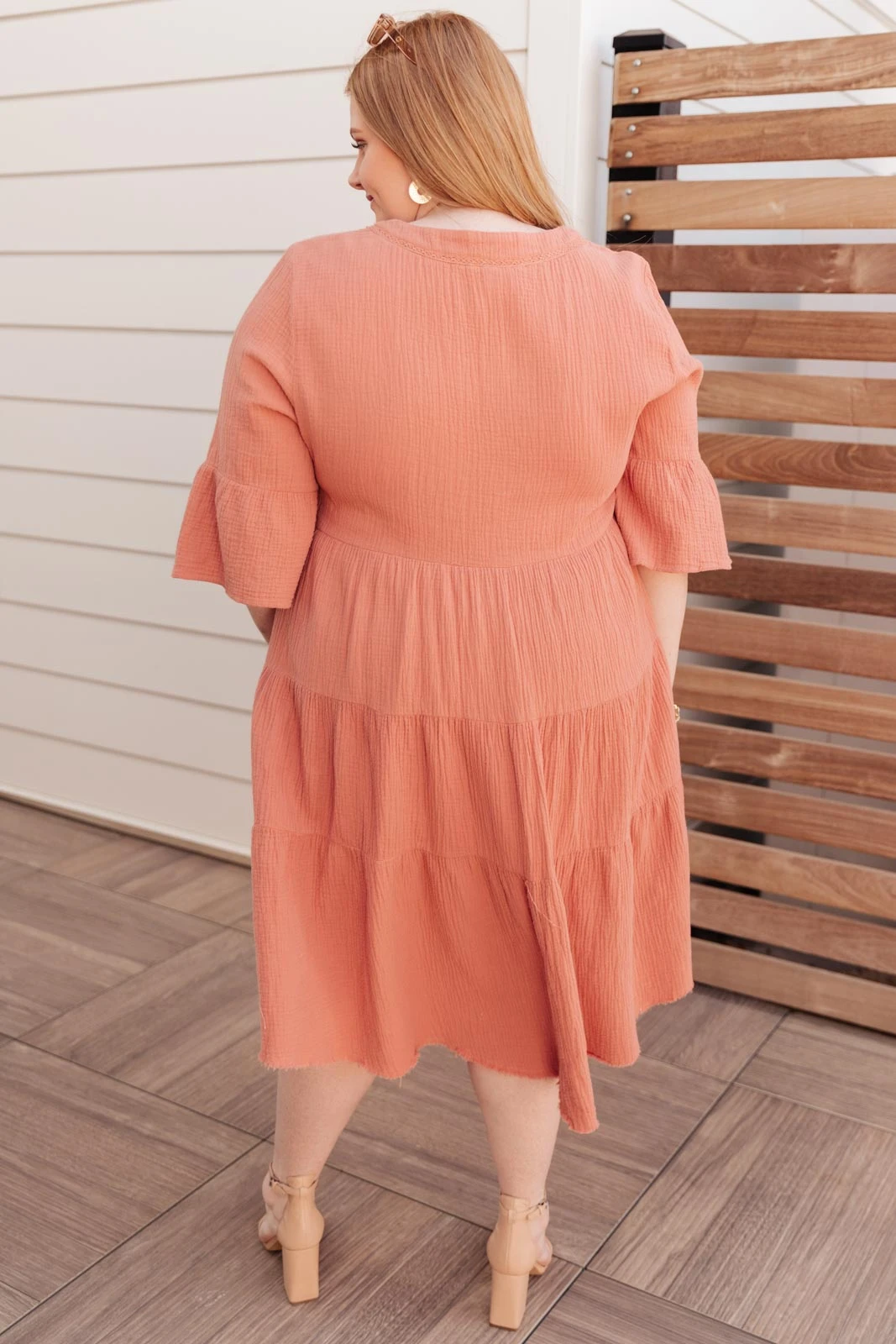 Ave Shops Sonnet Peasant Dress - Stylish & Comfortable Women's Dress 12 Ave Shops Dresses, Rompers, Jumpsuits Sonnet Peasant Dress