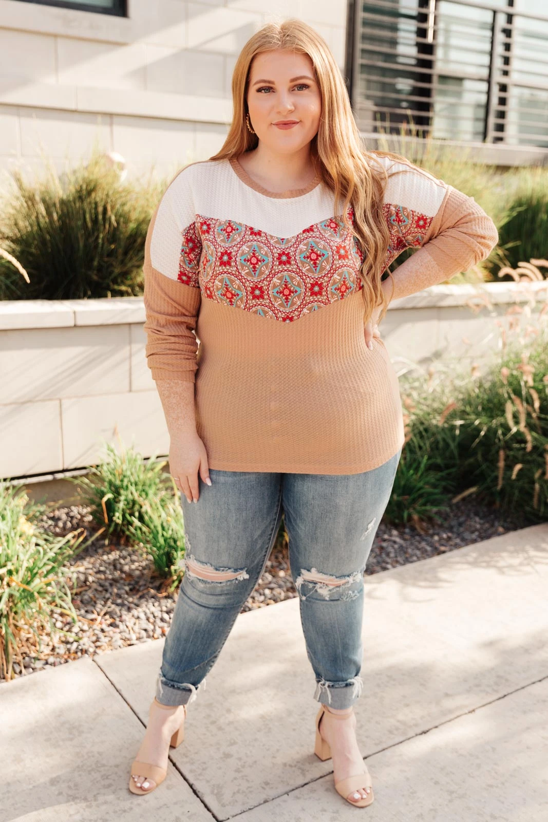 Ave Shops Take A Ride Top - Stylish Long Sleeve Tops for Women 11 Ave Shops Take A Ride Top