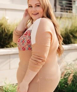 Ave Shops Take A Ride Top - Stylish Long Sleeve Tops for Women 24 Ave Shops Take A Ride Top