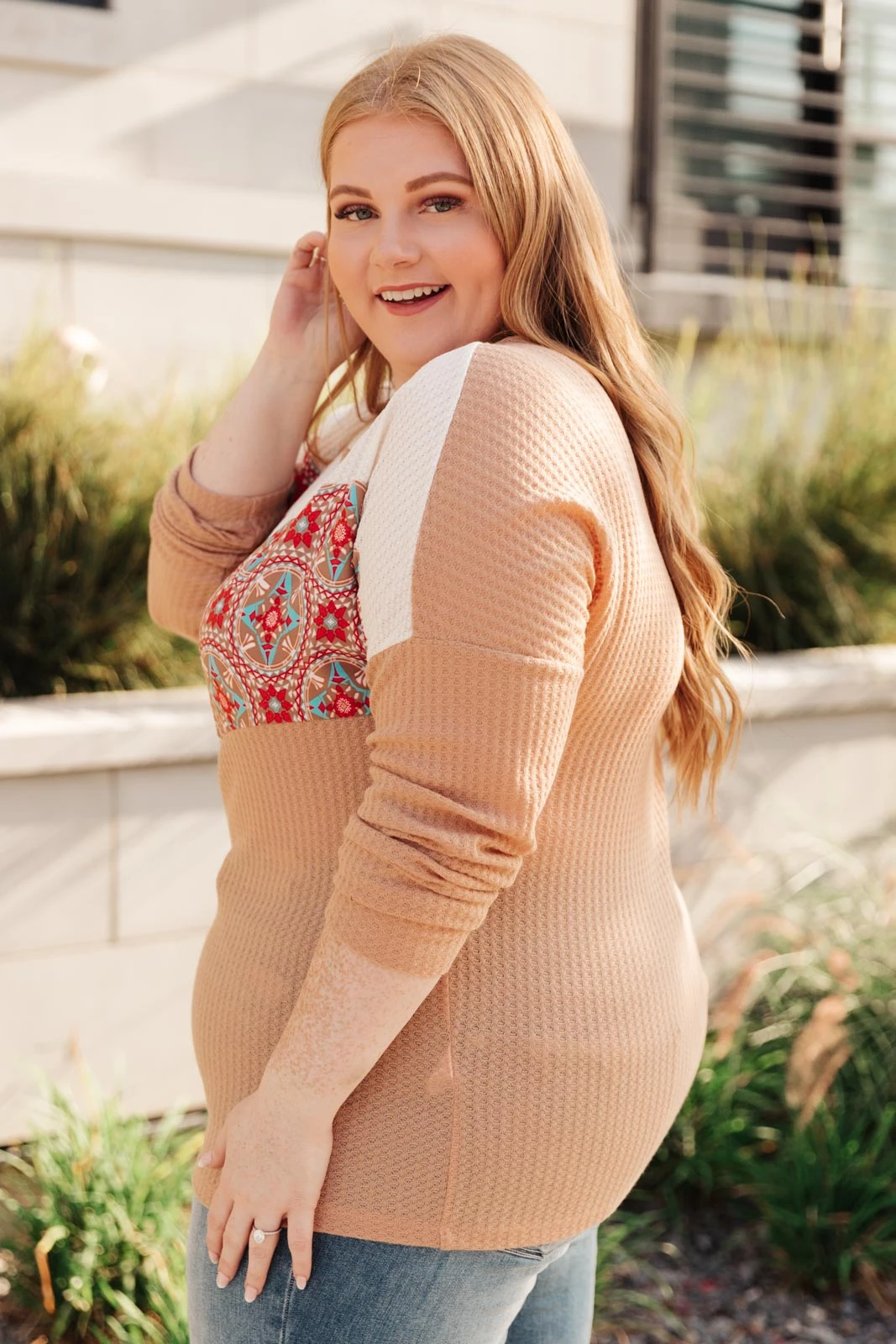 Ave Shops Take A Ride Top - Stylish Long Sleeve Tops for Women 12 Ave Shops Take A Ride Top